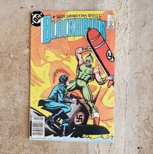 Blackhawk 270 DC Comics